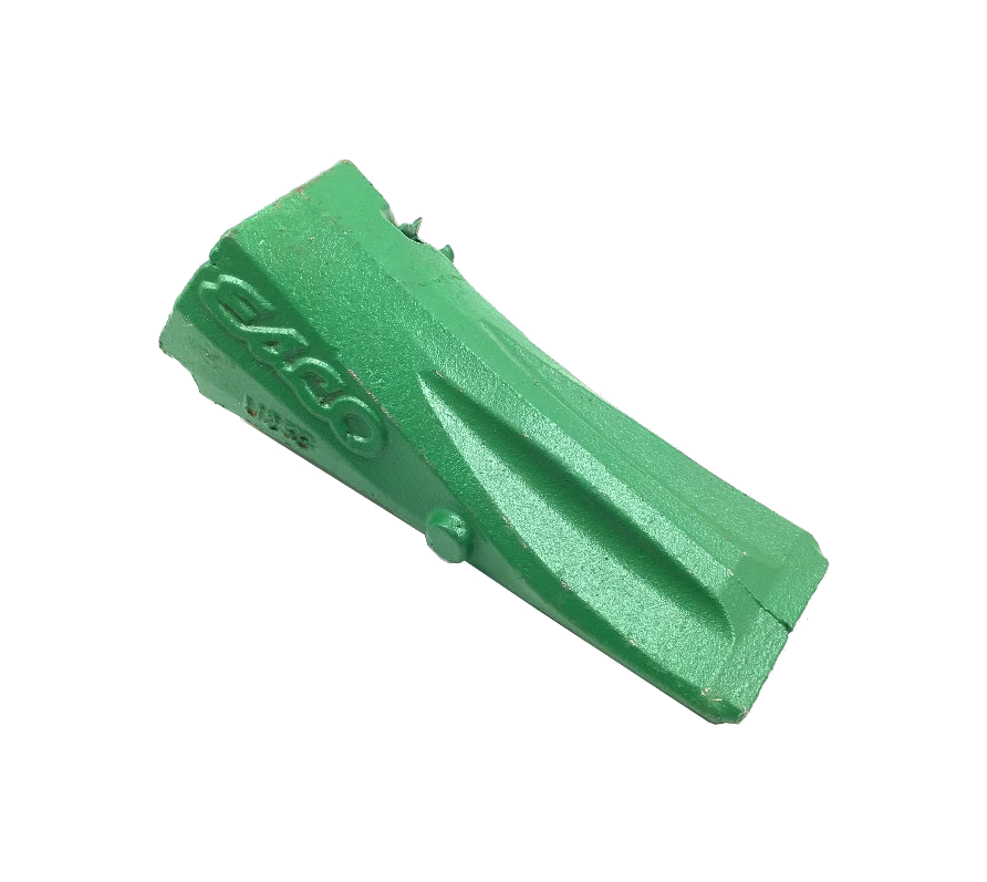 Dents de godet