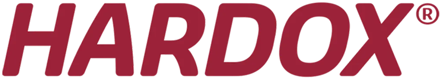 Logo HARDOX