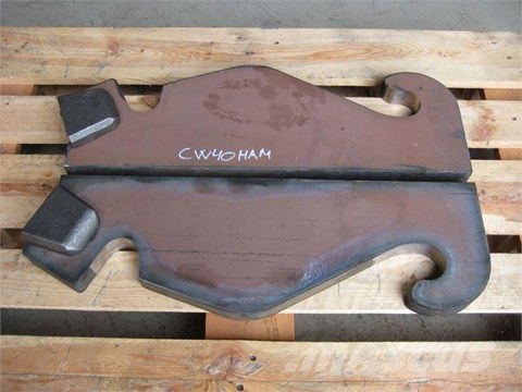 Oreille de godet en Hardox