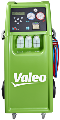 Recharge climatisation Valeo
